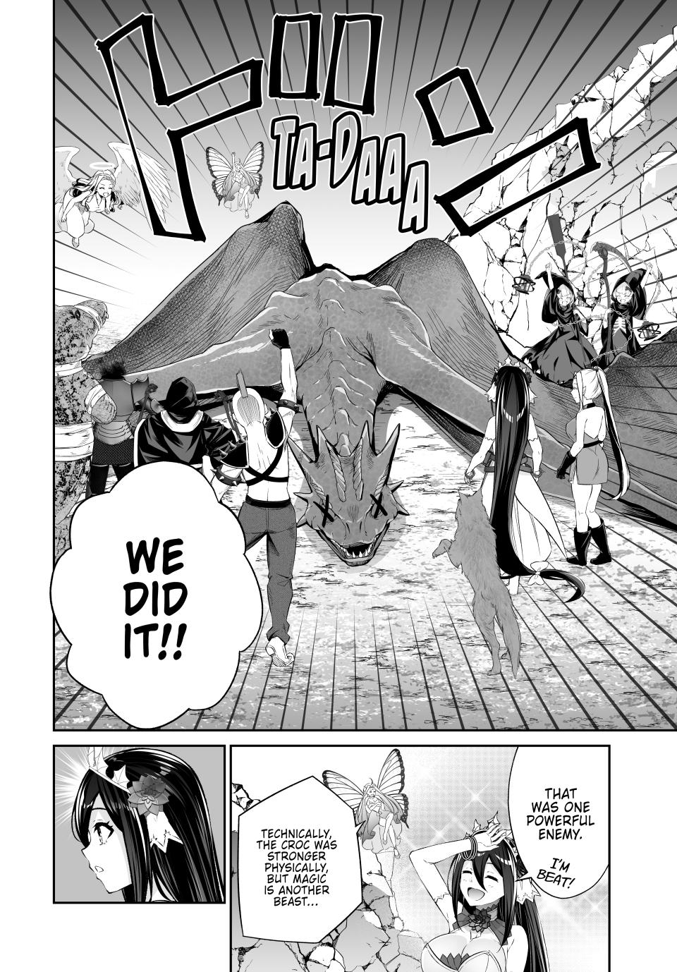 Jingai Hime Sama, Hajimemashita - Free Life Fantasy Online Chapter 50 page 14 - Chapter 50