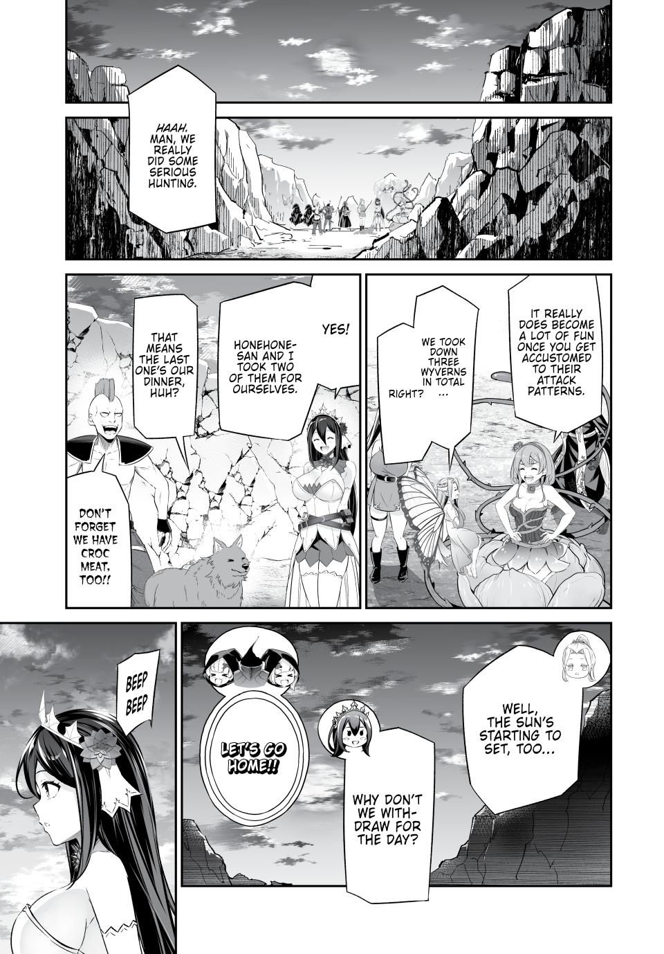 Jingai Hime Sama, Hajimemashita - Free Life Fantasy Online Chapter 50 page 17 - Chapter 50