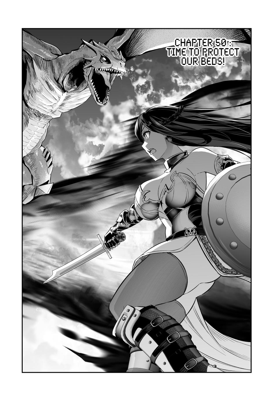Jingai Hime Sama, Hajimemashita - Free Life Fantasy Online Chapter 50 page 2 - Chapter 50
