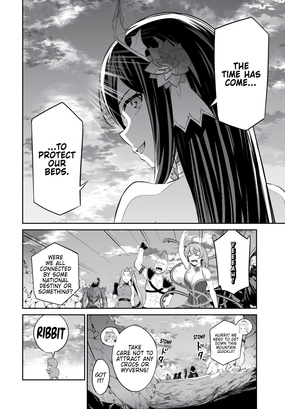 Jingai Hime Sama, Hajimemashita - Free Life Fantasy Online Chapter 50 page 20 - Chapter 50