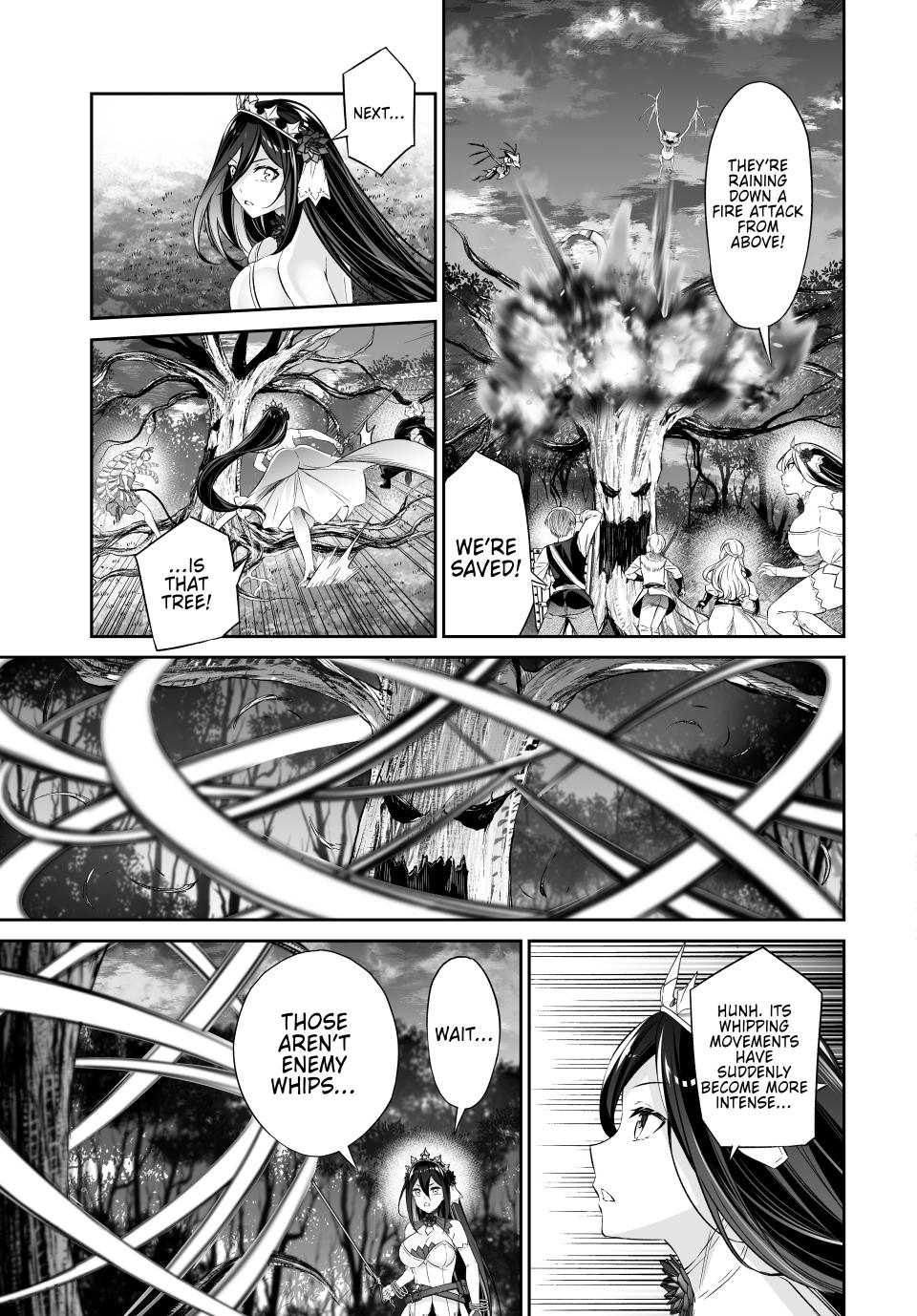Jingai Hime Sama, Hajimemashita - Free Life Fantasy Online Chapter 50 page 25 - Chapter 50
