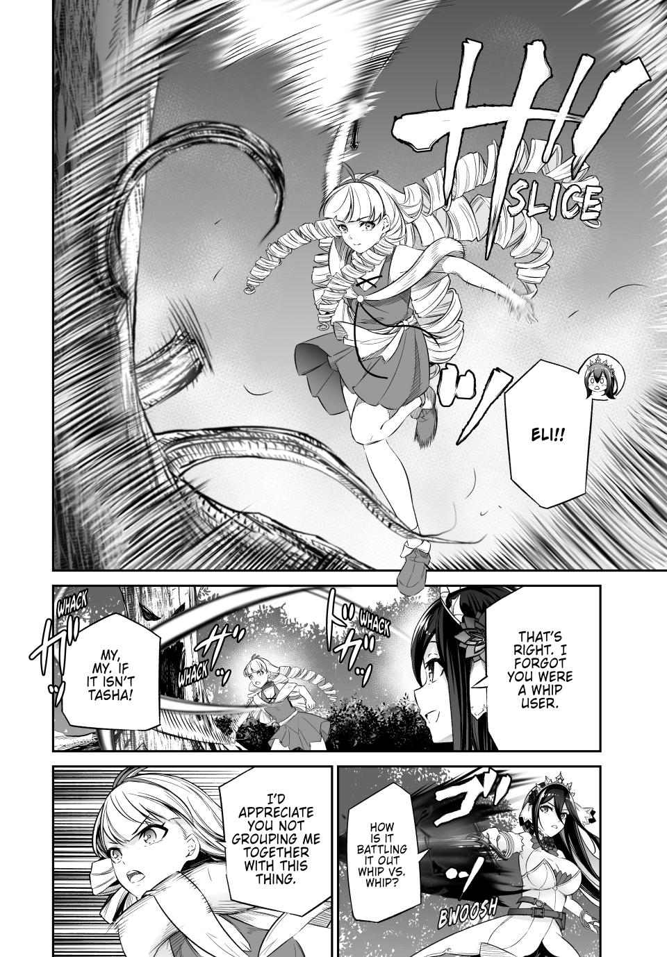 Jingai Hime Sama, Hajimemashita - Free Life Fantasy Online Chapter 50 page 26 - Chapter 50