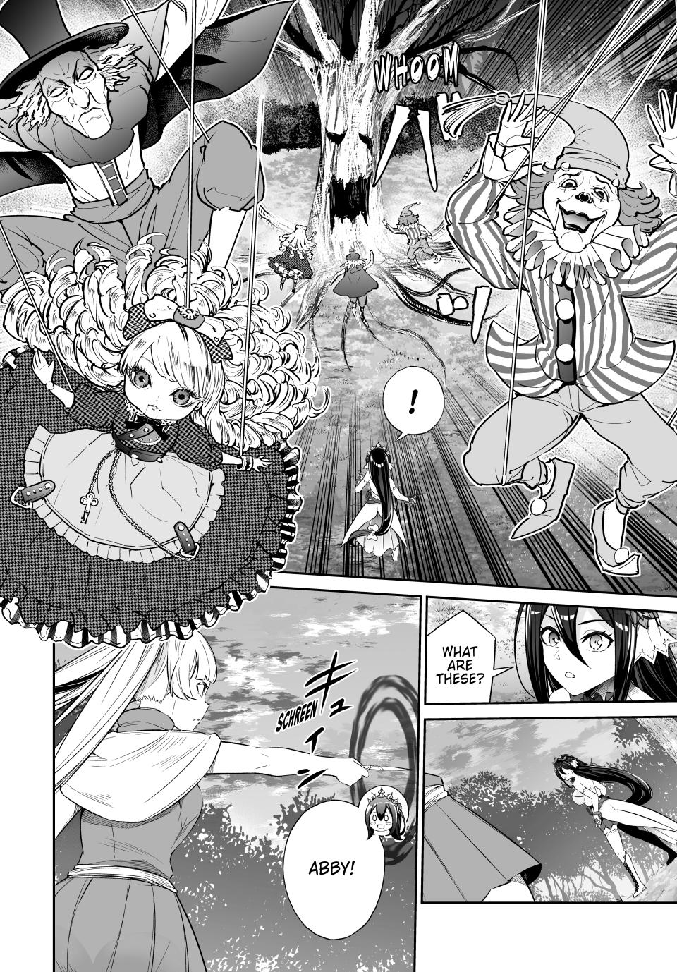 Jingai Hime Sama, Hajimemashita - Free Life Fantasy Online Chapter 50 page 28 - Chapter 50