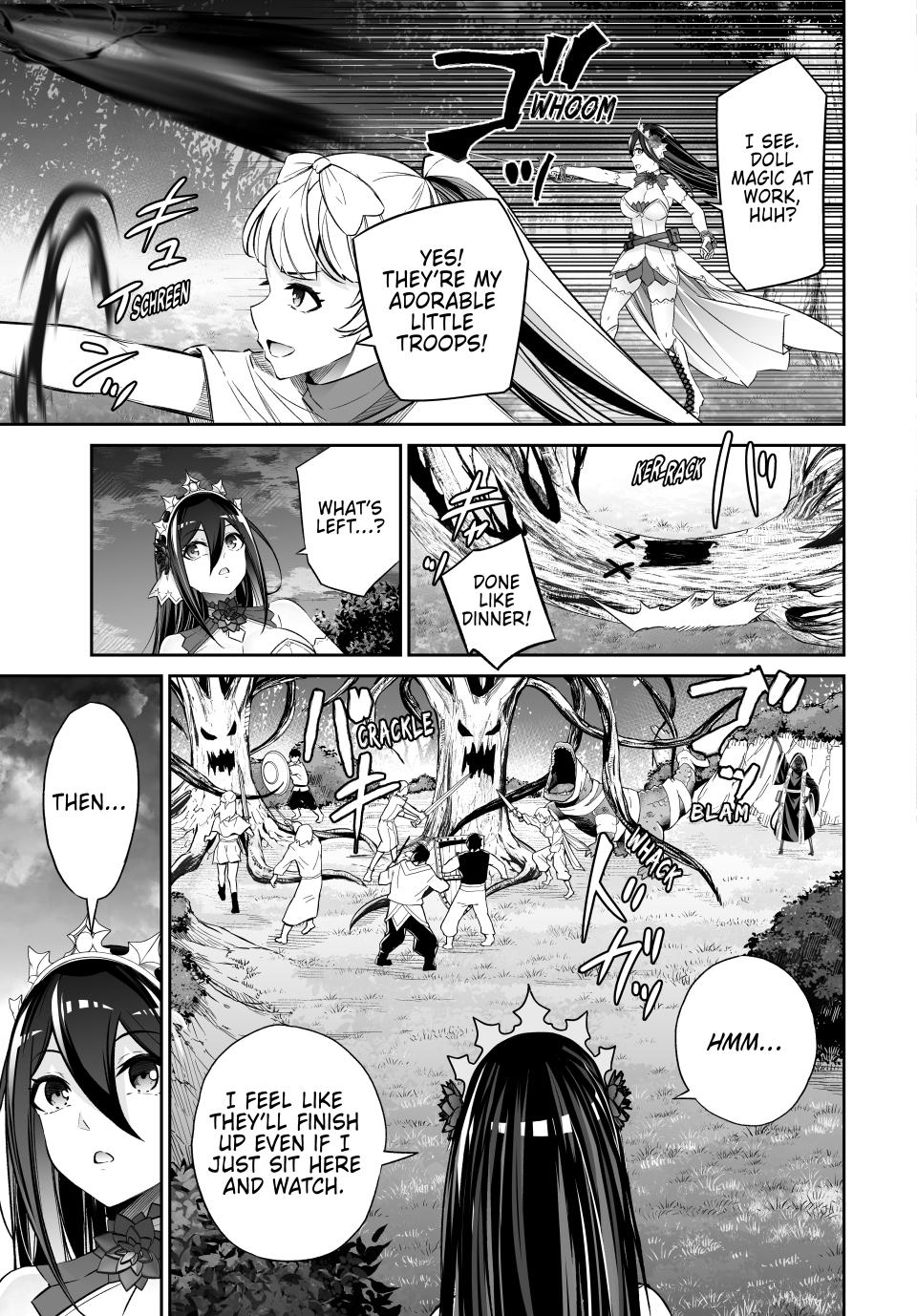 Jingai Hime Sama, Hajimemashita - Free Life Fantasy Online Chapter 50 page 29 - Chapter 50