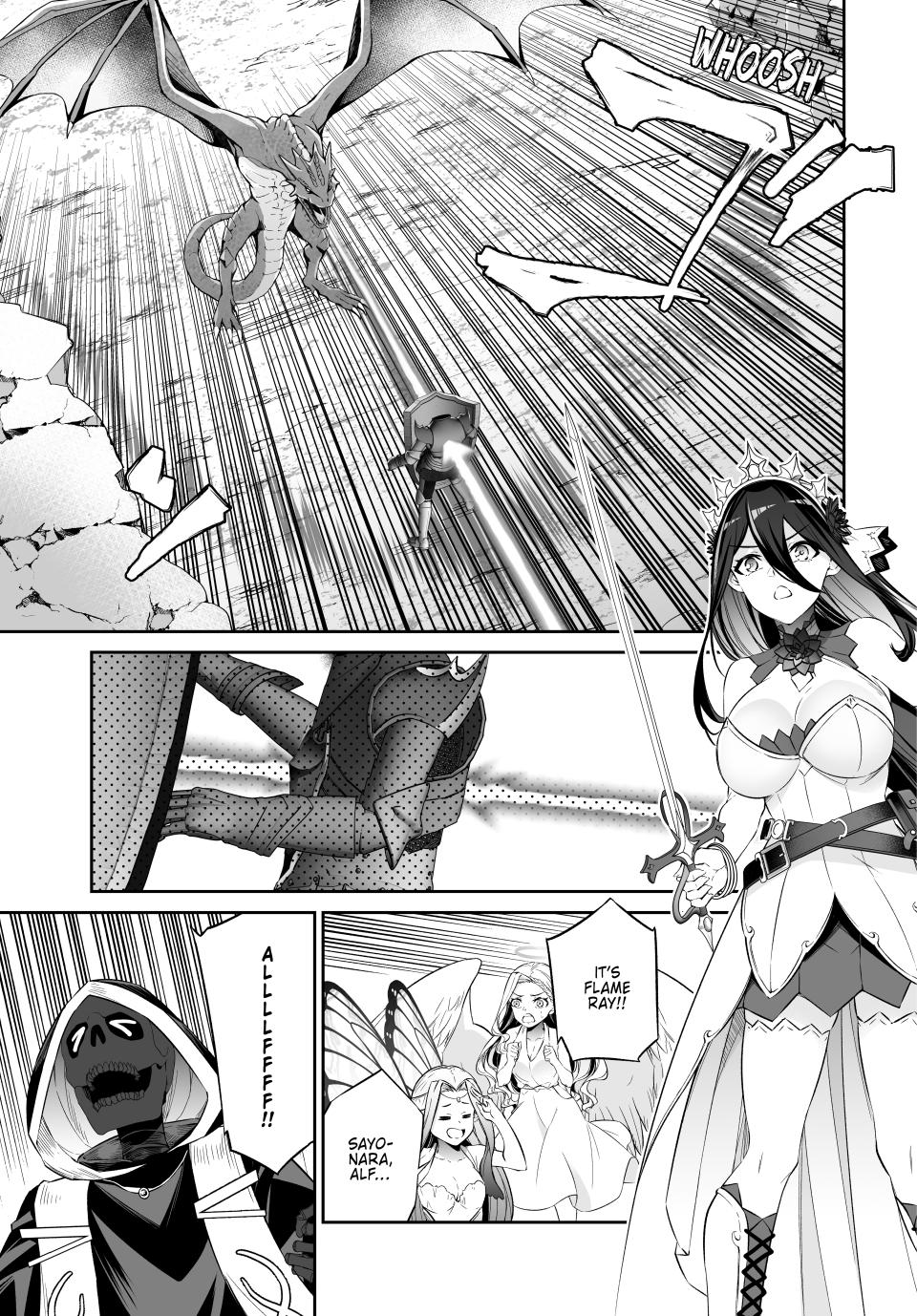 Jingai Hime Sama, Hajimemashita - Free Life Fantasy Online Chapter 50 page 3 - Chapter 50