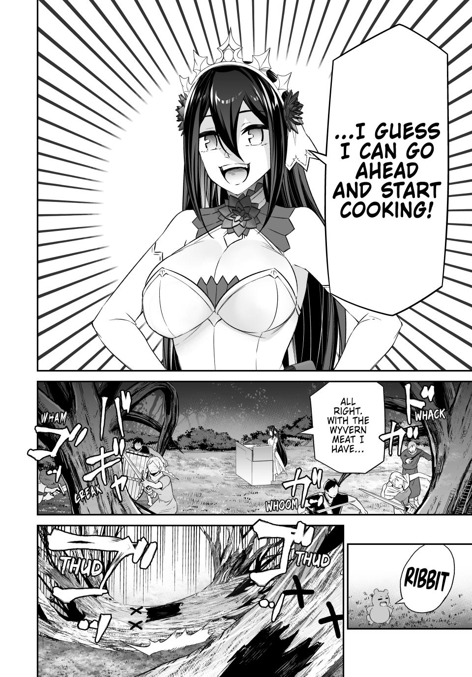 Jingai Hime Sama, Hajimemashita - Free Life Fantasy Online Chapter 50 page 30 - Chapter 50