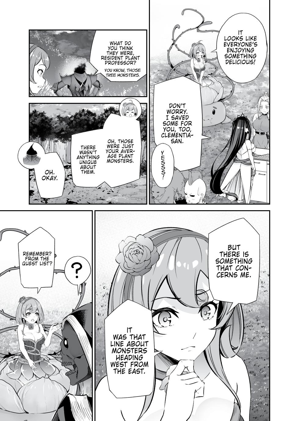Jingai Hime Sama, Hajimemashita - Free Life Fantasy Online Chapter 50 page 33 - Chapter 50
