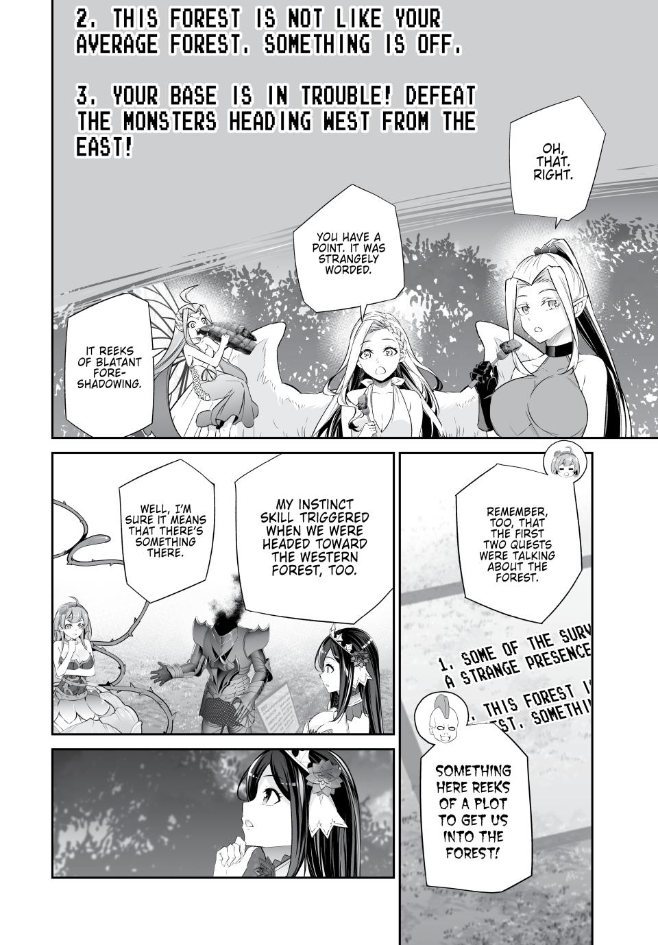 Jingai Hime Sama, Hajimemashita - Free Life Fantasy Online Chapter 50 page 34 - Chapter 50