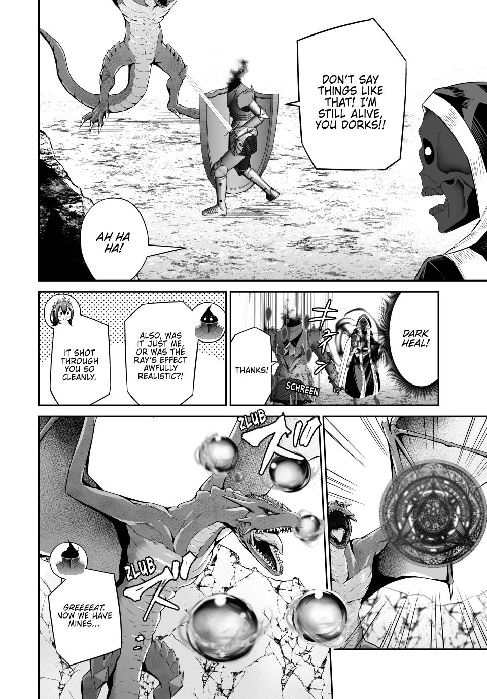Jingai Hime Sama, Hajimemashita - Free Life Fantasy Online Chapter 50 page 4 - Chapter 50