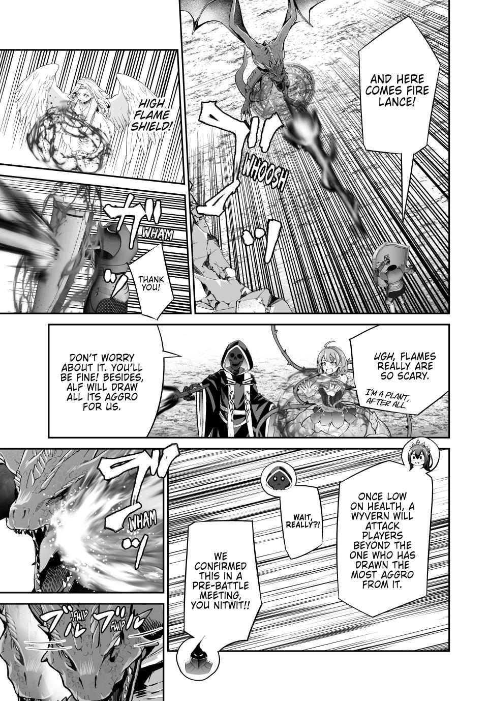 Jingai Hime Sama, Hajimemashita - Free Life Fantasy Online Chapter 50 page 5 - Chapter 50