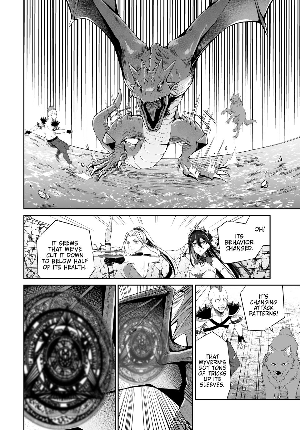 Jingai Hime Sama, Hajimemashita - Free Life Fantasy Online Chapter 50 page 6 - Chapter 50