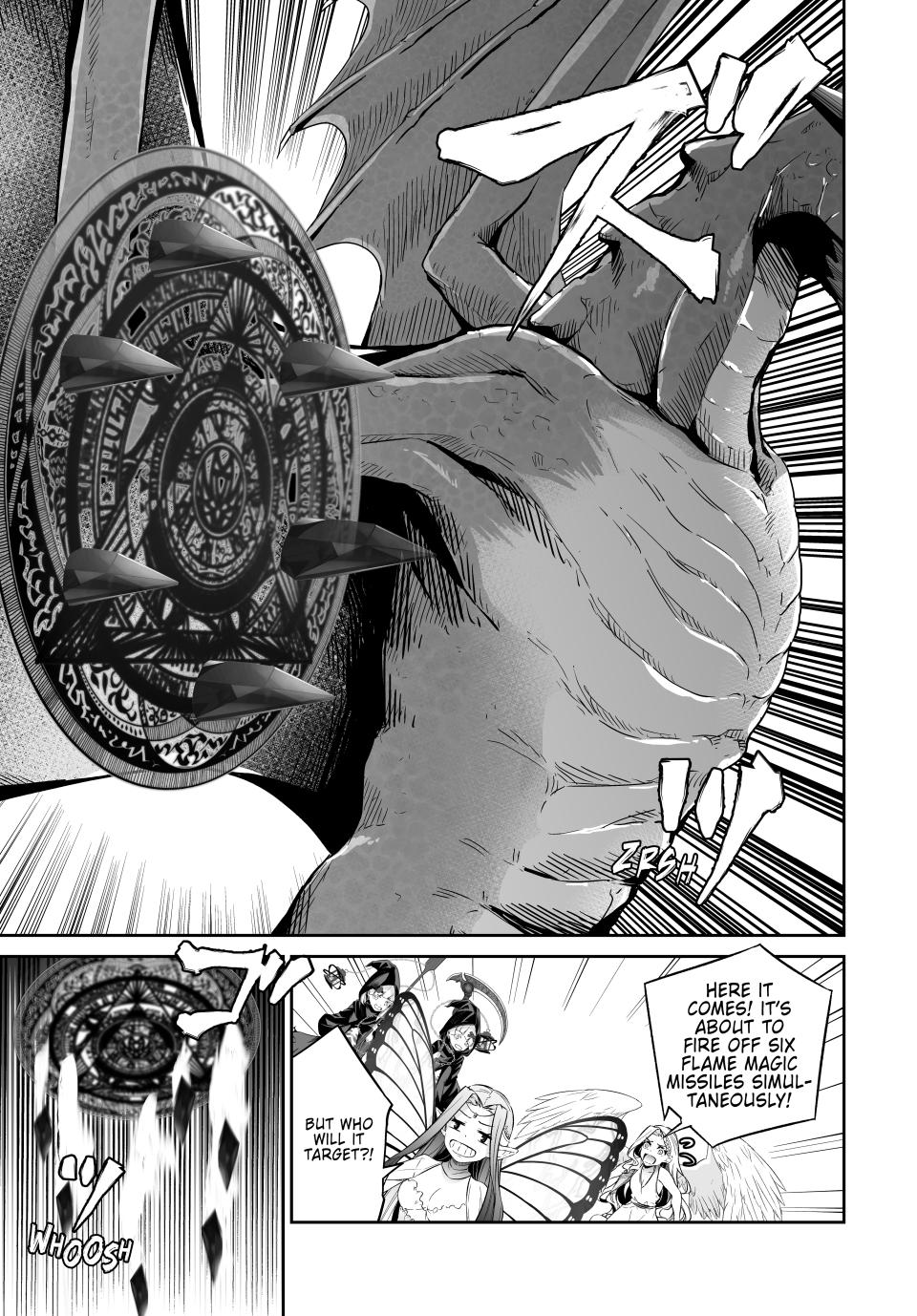 Jingai Hime Sama, Hajimemashita - Free Life Fantasy Online Chapter 50 page 7 - Chapter 50