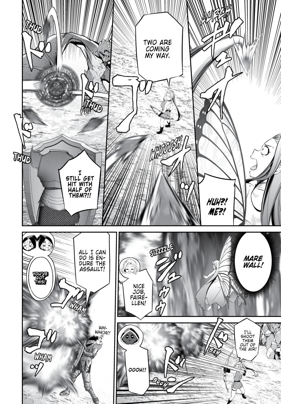 Jingai Hime Sama, Hajimemashita - Free Life Fantasy Online Chapter 50 page 8 - Chapter 50
