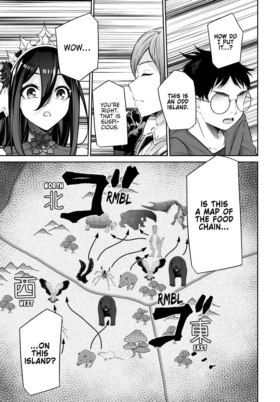 Jingai Hime Sama, Hajimemashita - Free Life Fantasy Online Chapter 51 page 1 - Chapter 51