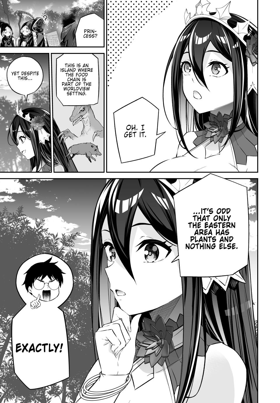 Jingai Hime Sama, Hajimemashita - Free Life Fantasy Online Chapter 51 page 15 - Chapter 51