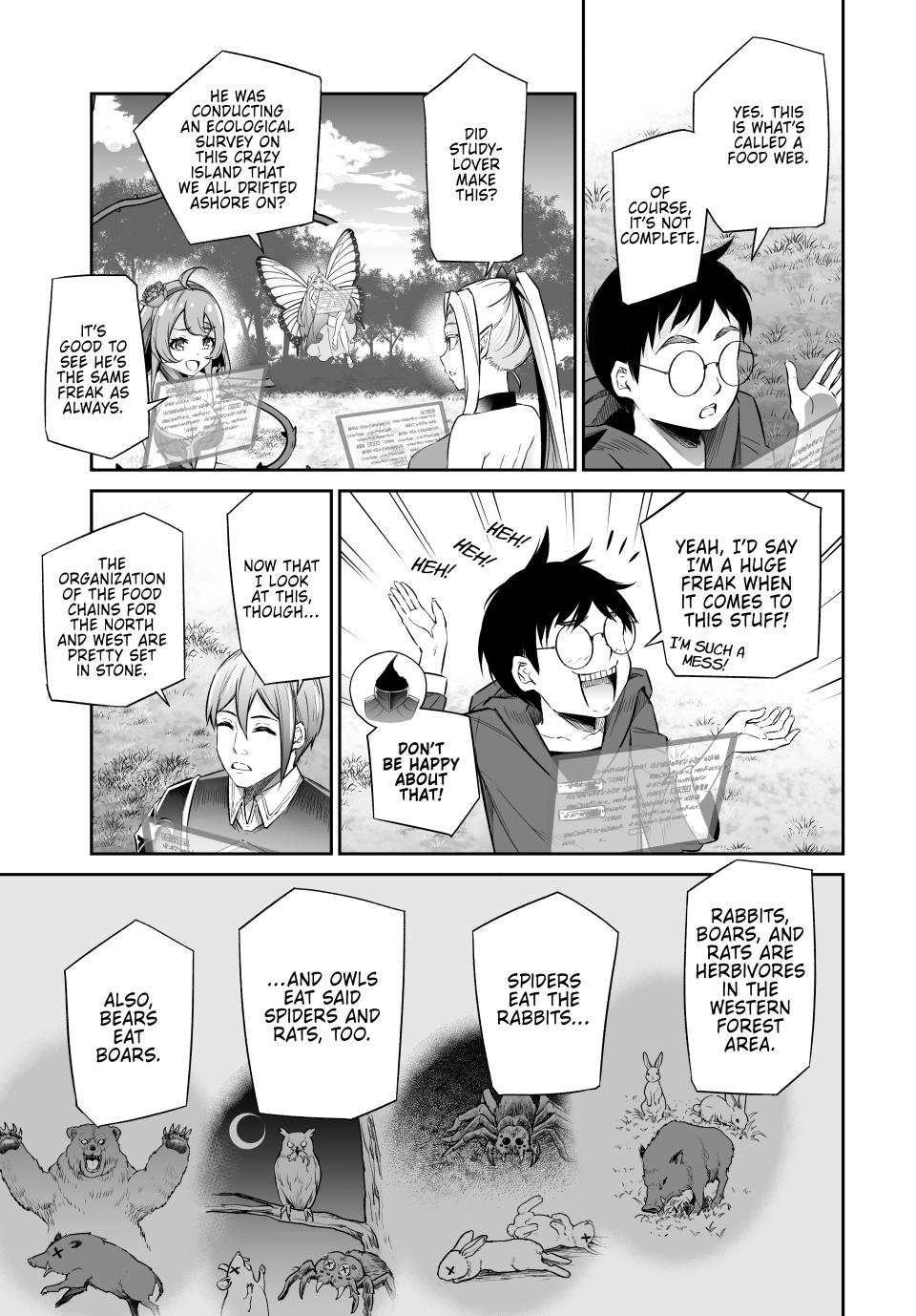 Jingai Hime Sama, Hajimemashita - Free Life Fantasy Online Chapter 51 page 17 - Chapter 51