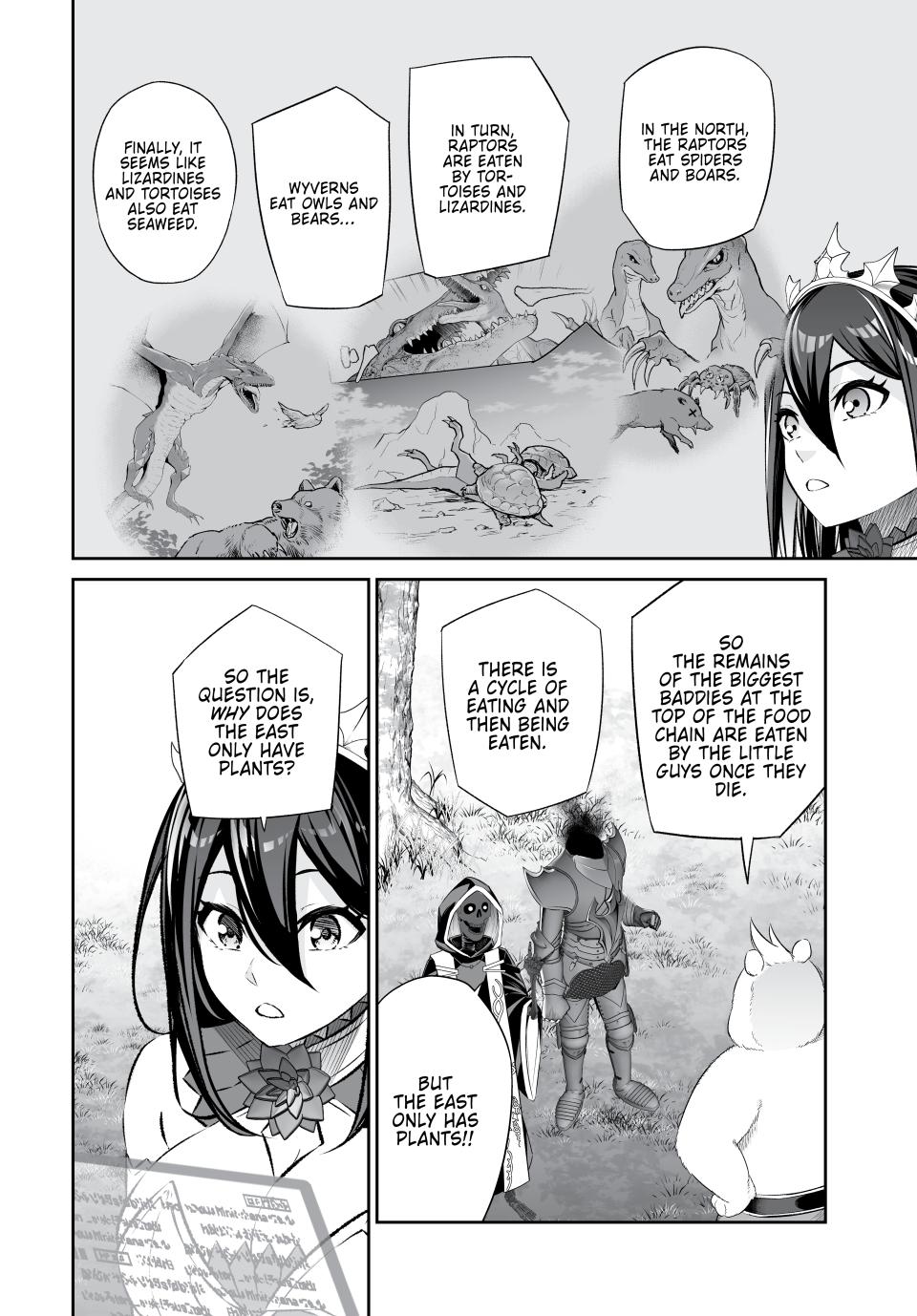 Jingai Hime Sama, Hajimemashita - Free Life Fantasy Online Chapter 51 page 18 - Chapter 51