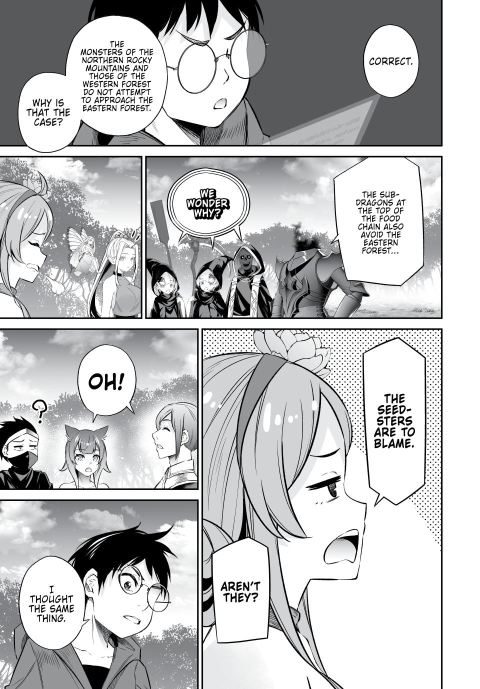 Jingai Hime Sama, Hajimemashita - Free Life Fantasy Online Chapter 51 page 19 - Chapter 51