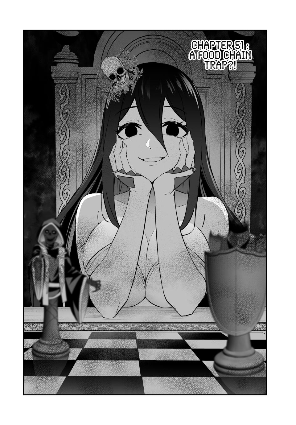 Jingai Hime Sama, Hajimemashita - Free Life Fantasy Online Chapter 51 page 2 - Chapter 51