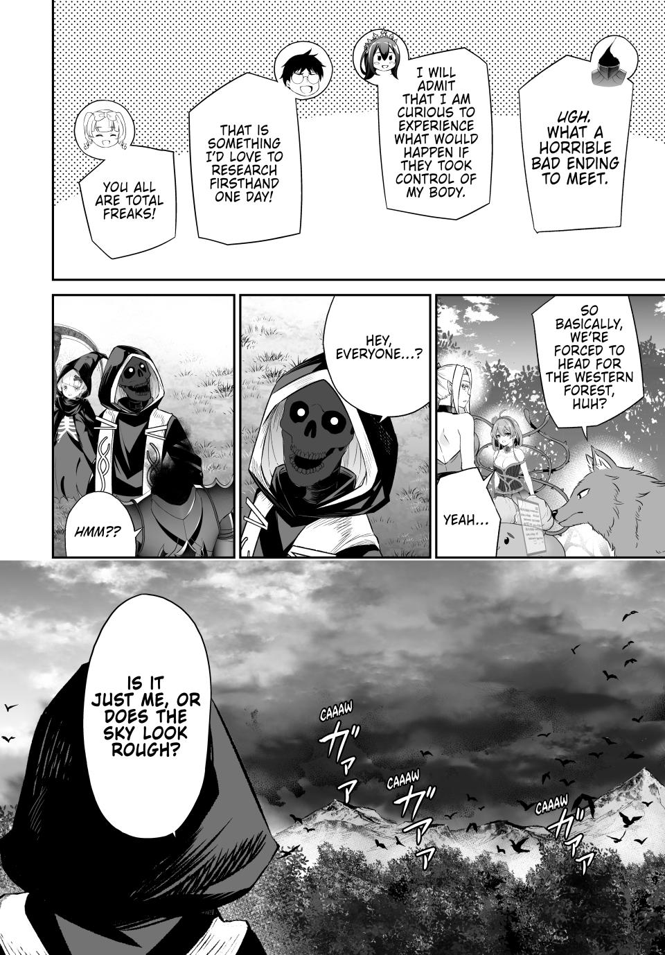 Jingai Hime Sama, Hajimemashita - Free Life Fantasy Online Chapter 51 page 22 - Chapter 51