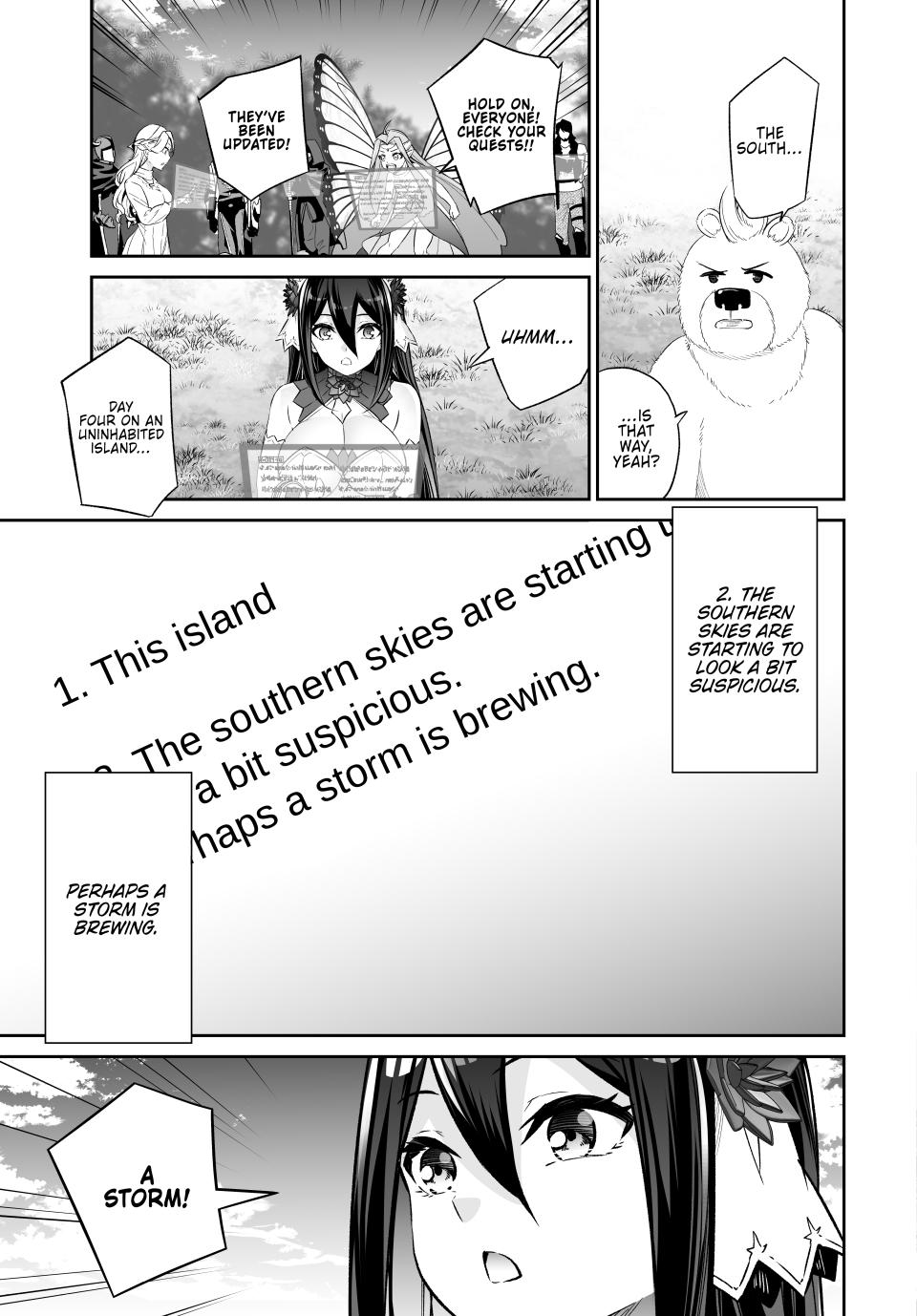 Jingai Hime Sama, Hajimemashita - Free Life Fantasy Online Chapter 51 page 23 - Chapter 51