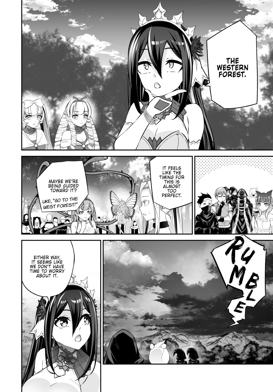 Jingai Hime Sama, Hajimemashita - Free Life Fantasy Online Chapter 51 page 26 - Chapter 51