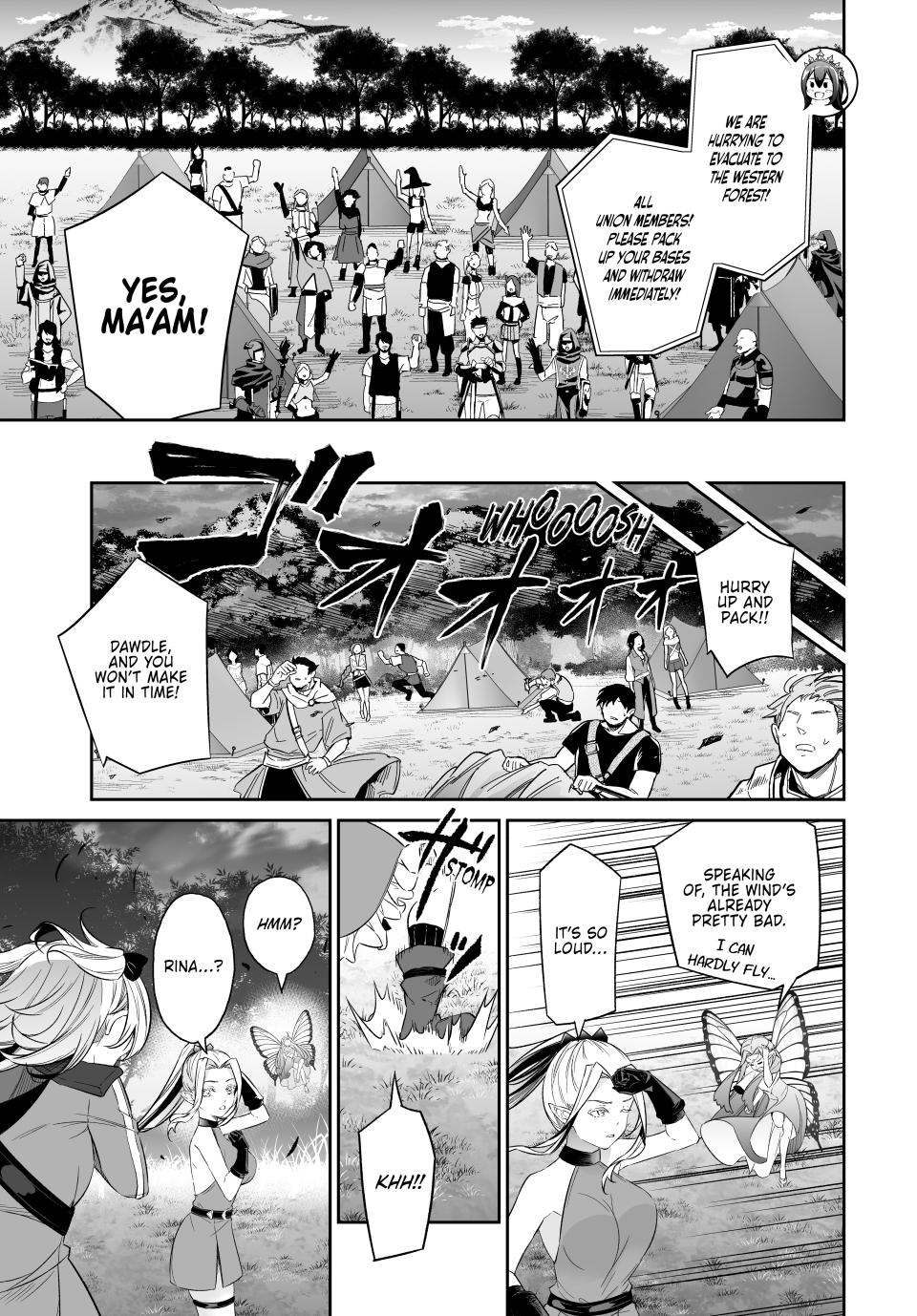 Jingai Hime Sama, Hajimemashita - Free Life Fantasy Online Chapter 51 page 27 - Chapter 51