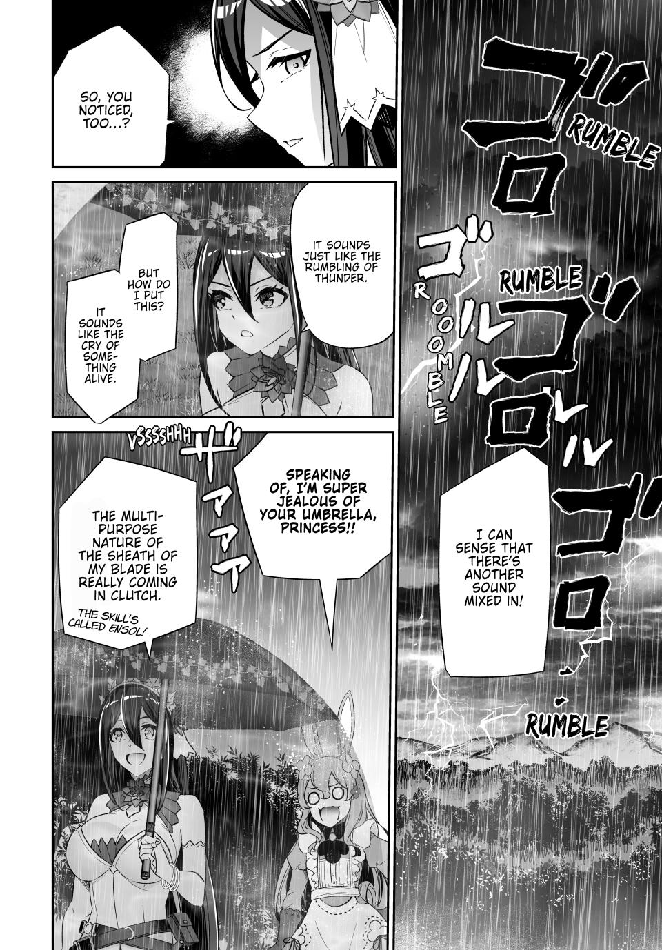 Jingai Hime Sama, Hajimemashita - Free Life Fantasy Online Chapter 51 page 30 - Chapter 51
