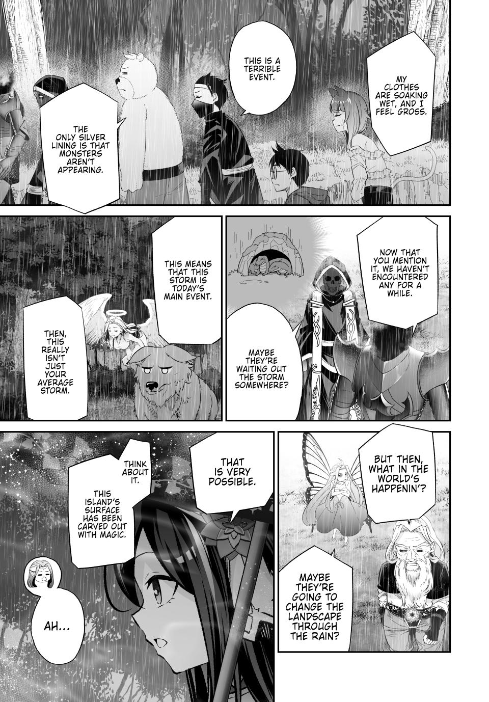 Jingai Hime Sama, Hajimemashita - Free Life Fantasy Online Chapter 51 page 31 - Chapter 51