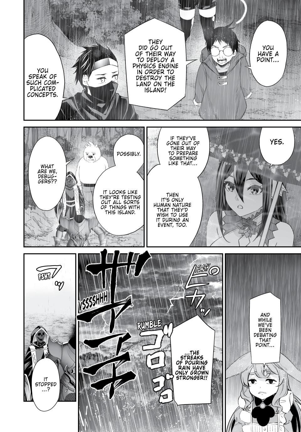 Jingai Hime Sama, Hajimemashita - Free Life Fantasy Online Chapter 51 page 32 - Chapter 51