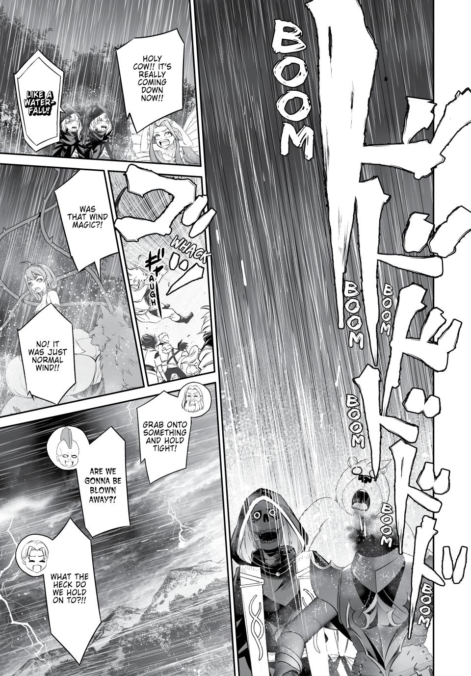 Jingai Hime Sama, Hajimemashita - Free Life Fantasy Online Chapter 51 page 33 - Chapter 51