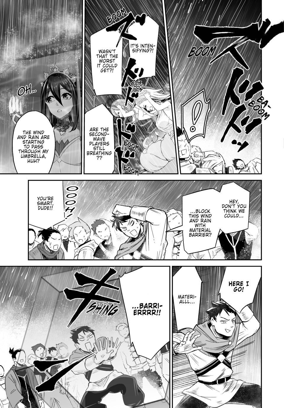 Jingai Hime Sama, Hajimemashita - Free Life Fantasy Online Chapter 51 page 35 - Chapter 51