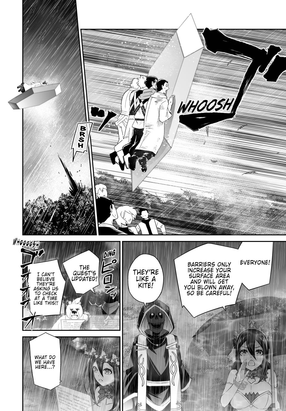 Jingai Hime Sama, Hajimemashita - Free Life Fantasy Online Chapter 51 page 36 - Chapter 51