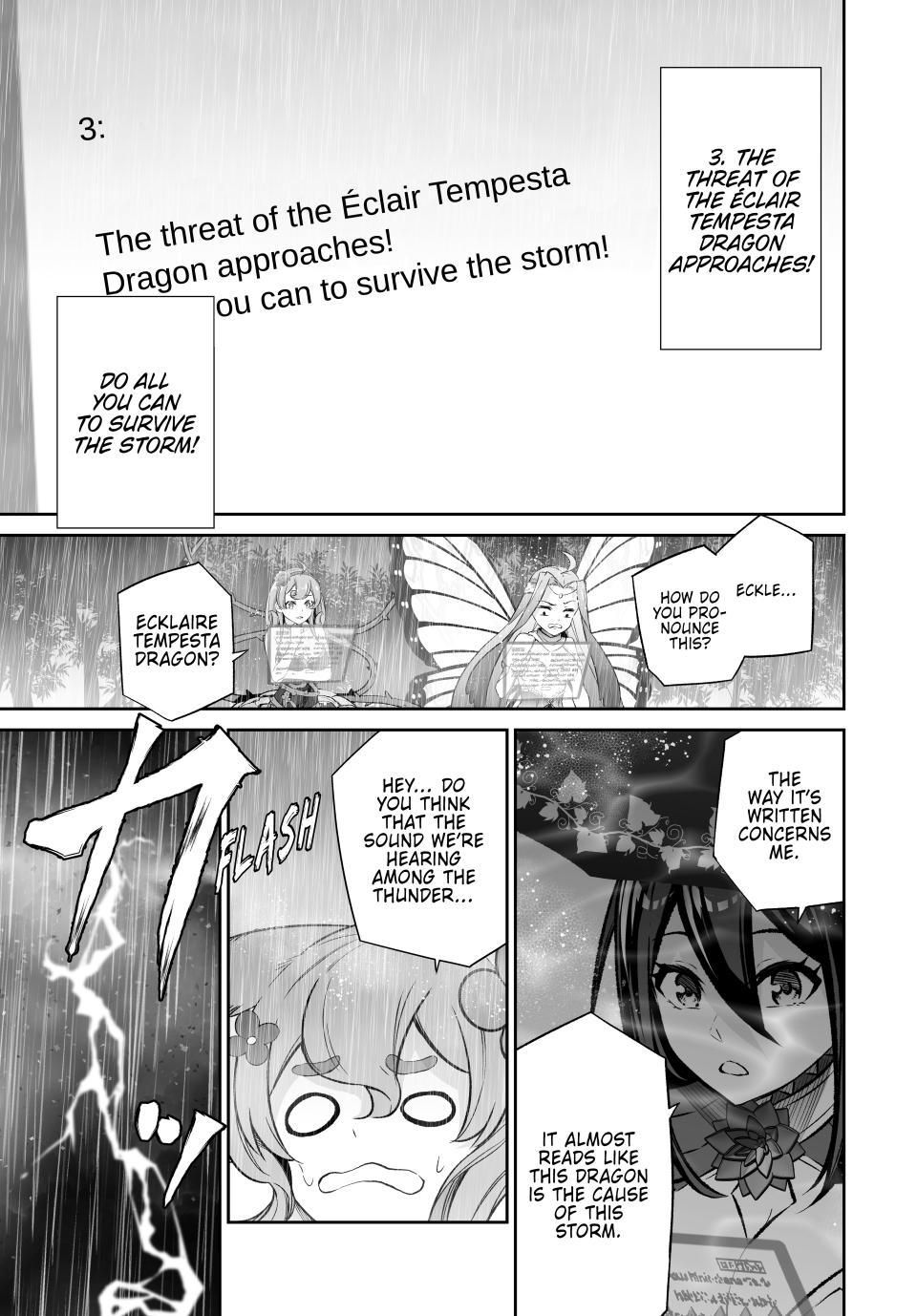 Jingai Hime Sama, Hajimemashita - Free Life Fantasy Online Chapter 51 page 37 - Chapter 51