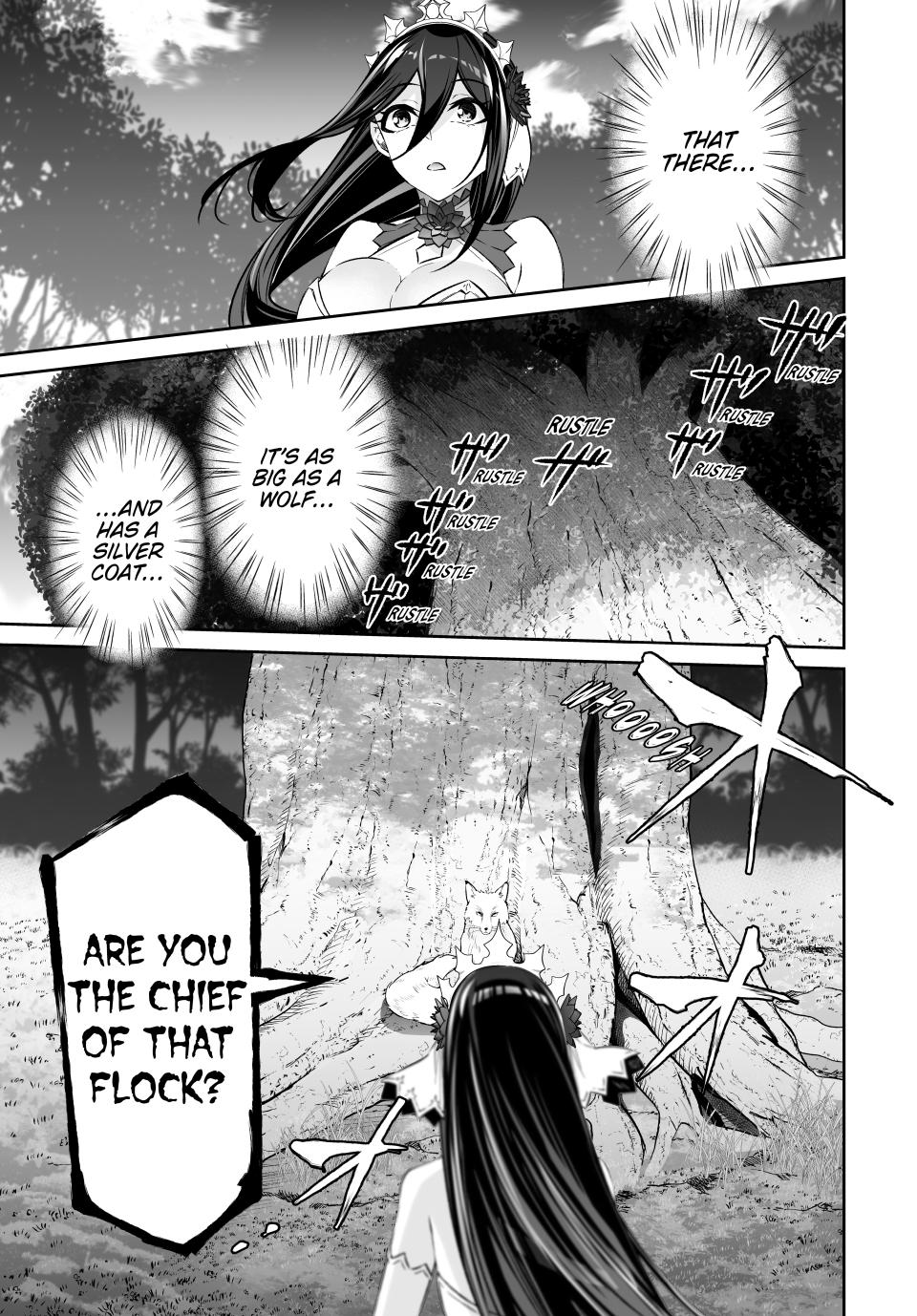 Jingai Hime Sama, Hajimemashita - Free Life Fantasy Online Chapter 52 page 1 - Chapter 52