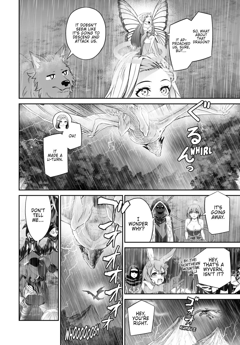 Jingai Hime Sama, Hajimemashita - Free Life Fantasy Online Chapter 52 page 10 - Chapter 52