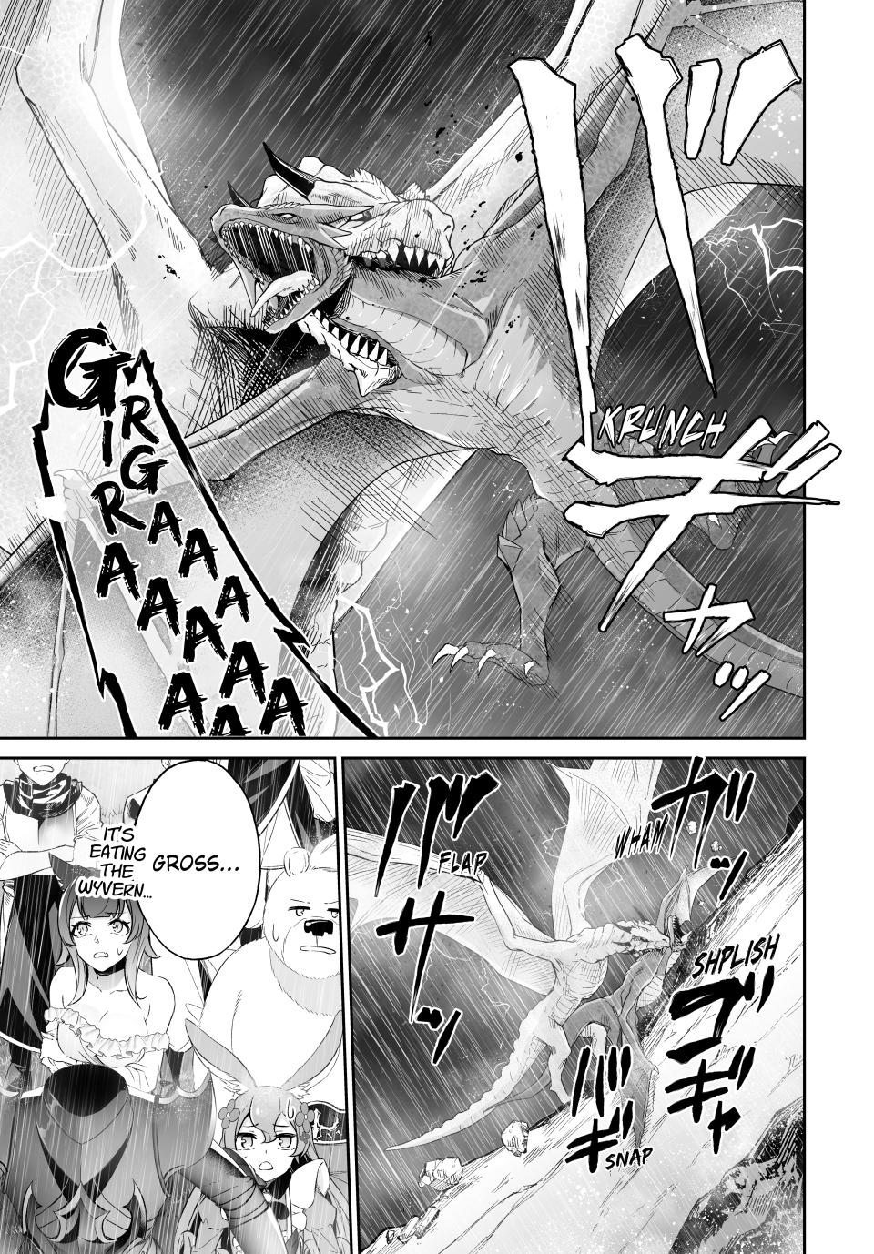 Jingai Hime Sama, Hajimemashita - Free Life Fantasy Online Chapter 52 page 11 - Chapter 52