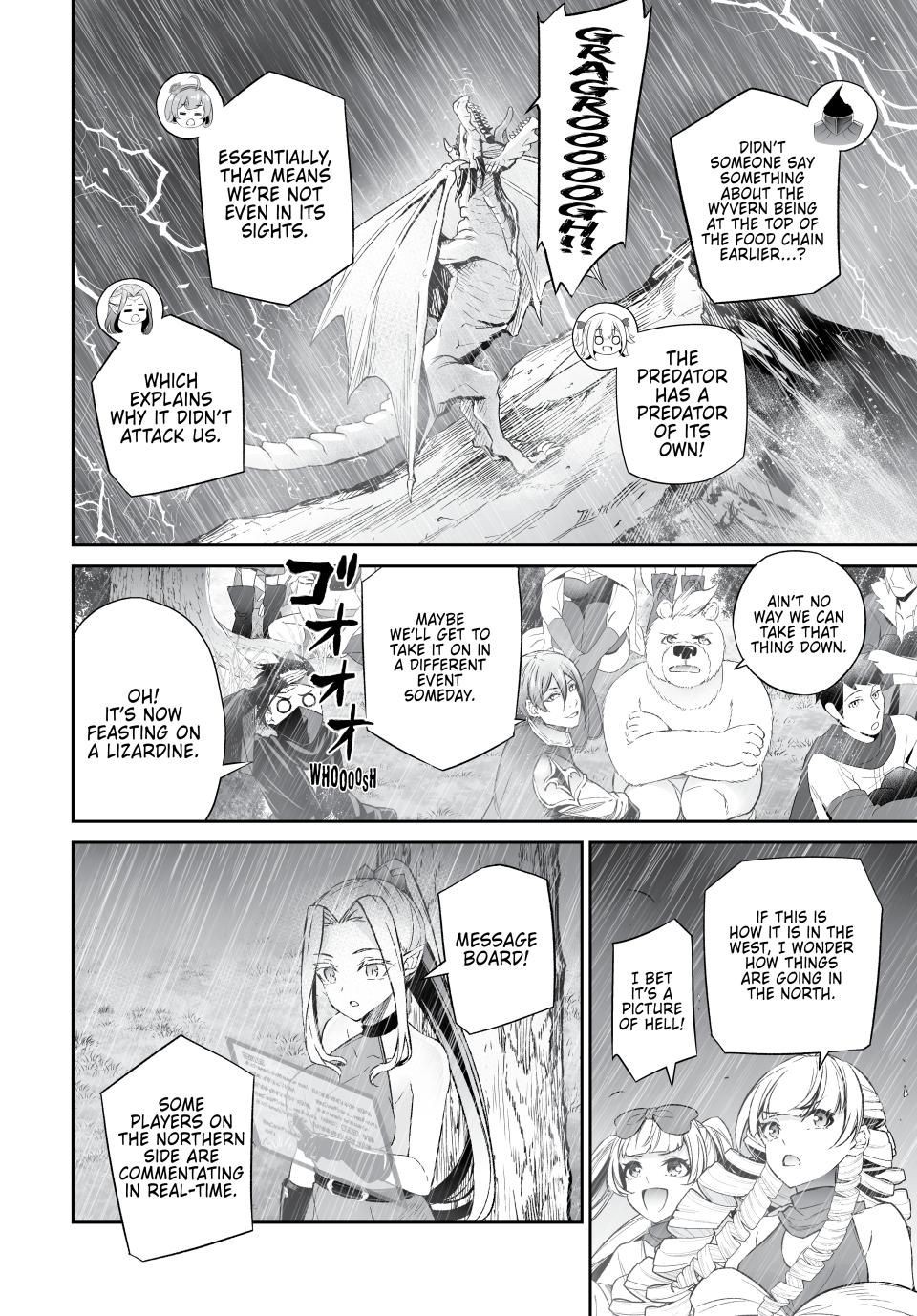 Jingai Hime Sama, Hajimemashita - Free Life Fantasy Online Chapter 52 page 12 - Chapter 52