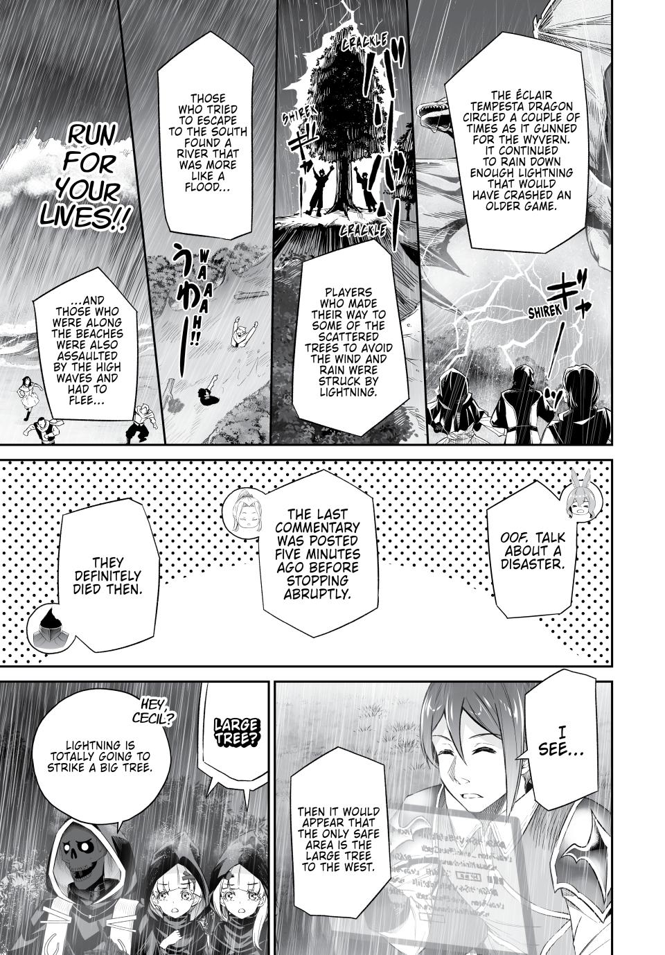 Jingai Hime Sama, Hajimemashita - Free Life Fantasy Online Chapter 52 page 13 - Chapter 52