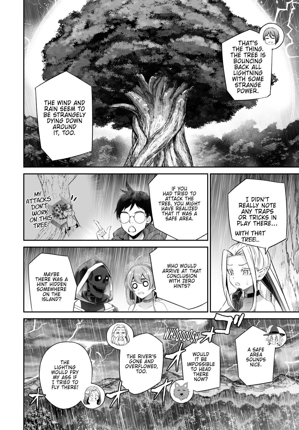 Jingai Hime Sama, Hajimemashita - Free Life Fantasy Online Chapter 52 page 14 - Chapter 52