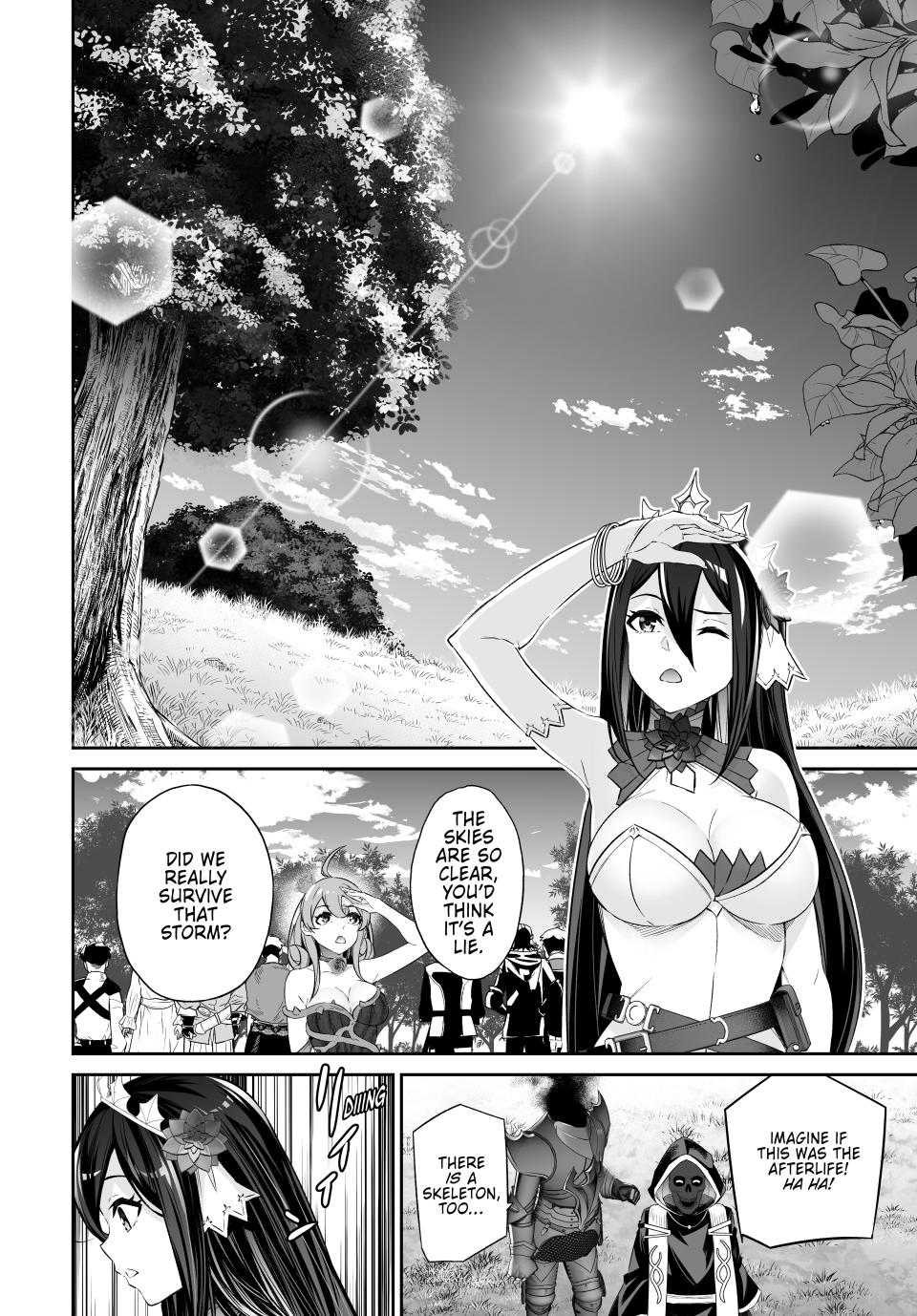 Jingai Hime Sama, Hajimemashita - Free Life Fantasy Online Chapter 52 page 18 - Chapter 52
