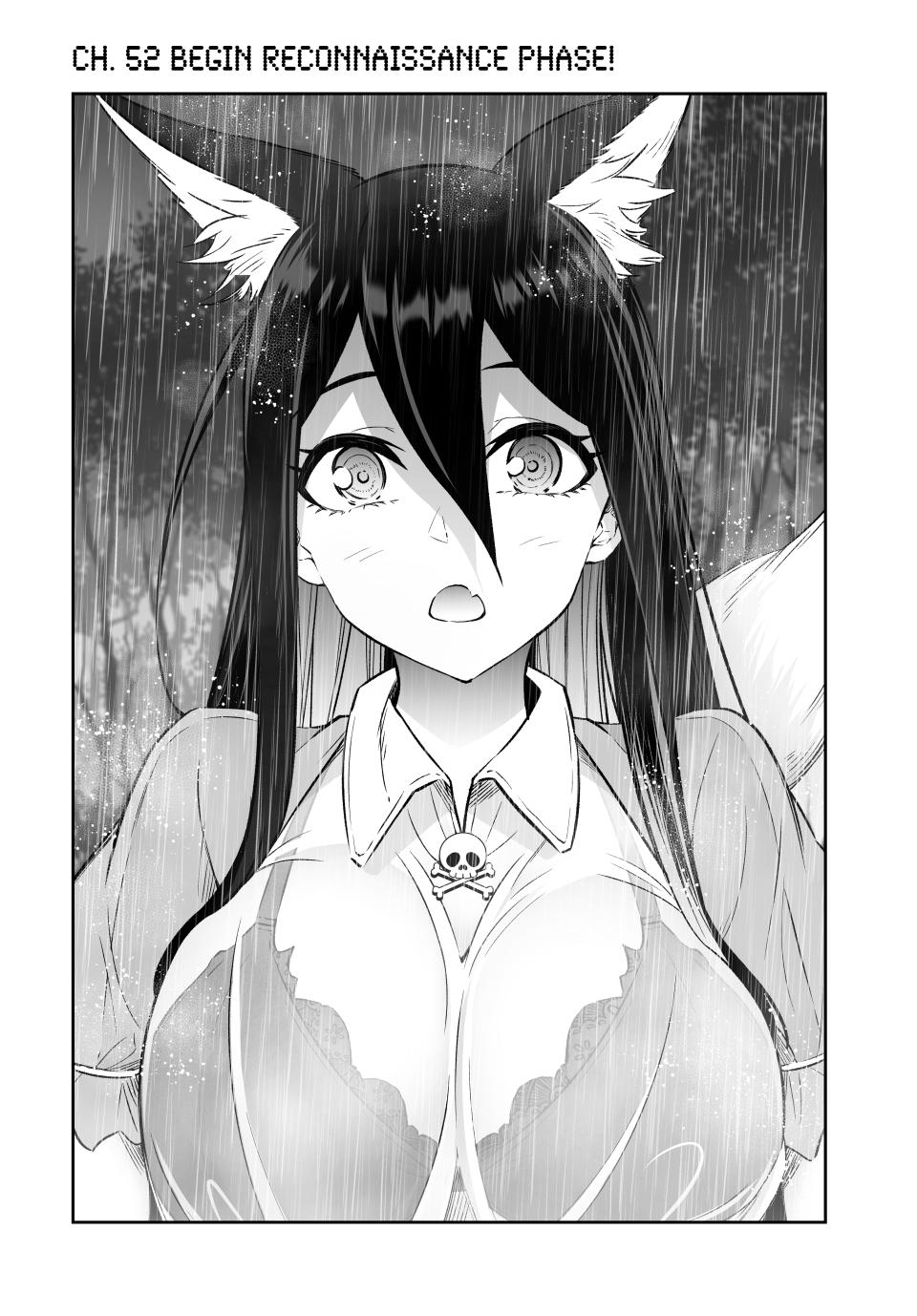 Jingai Hime Sama, Hajimemashita - Free Life Fantasy Online Chapter 52 page 2 - Chapter 52