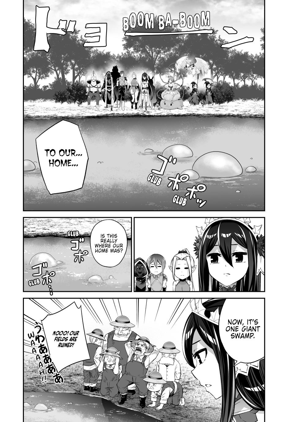 Jingai Hime Sama, Hajimemashita - Free Life Fantasy Online Chapter 52 page 20 - Chapter 52