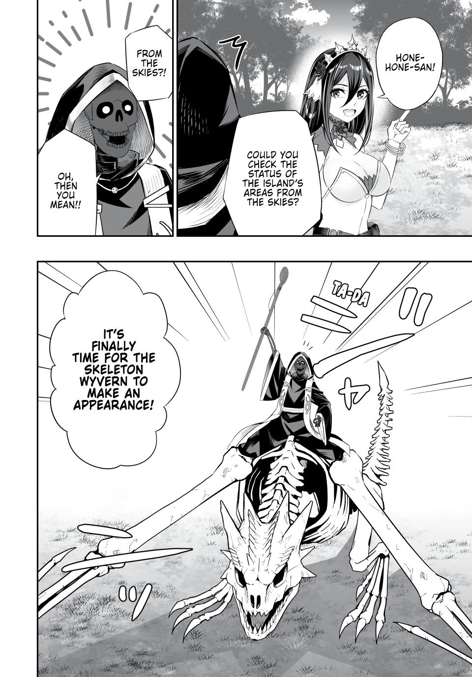Jingai Hime Sama, Hajimemashita - Free Life Fantasy Online Chapter 52 page 22 - Chapter 52
