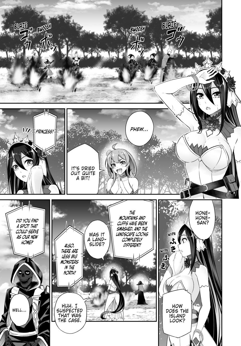 Jingai Hime Sama, Hajimemashita - Free Life Fantasy Online Chapter 52 page 25 - Chapter 52