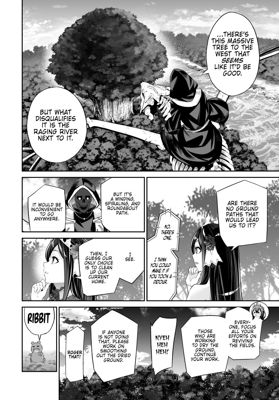 Jingai Hime Sama, Hajimemashita - Free Life Fantasy Online Chapter 52 page 26 - Chapter 52