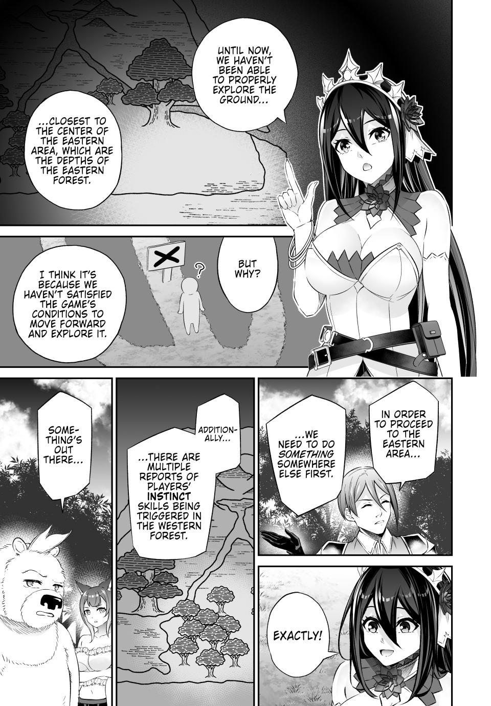 Jingai Hime Sama, Hajimemashita - Free Life Fantasy Online Chapter 52 page 29 - Chapter 52