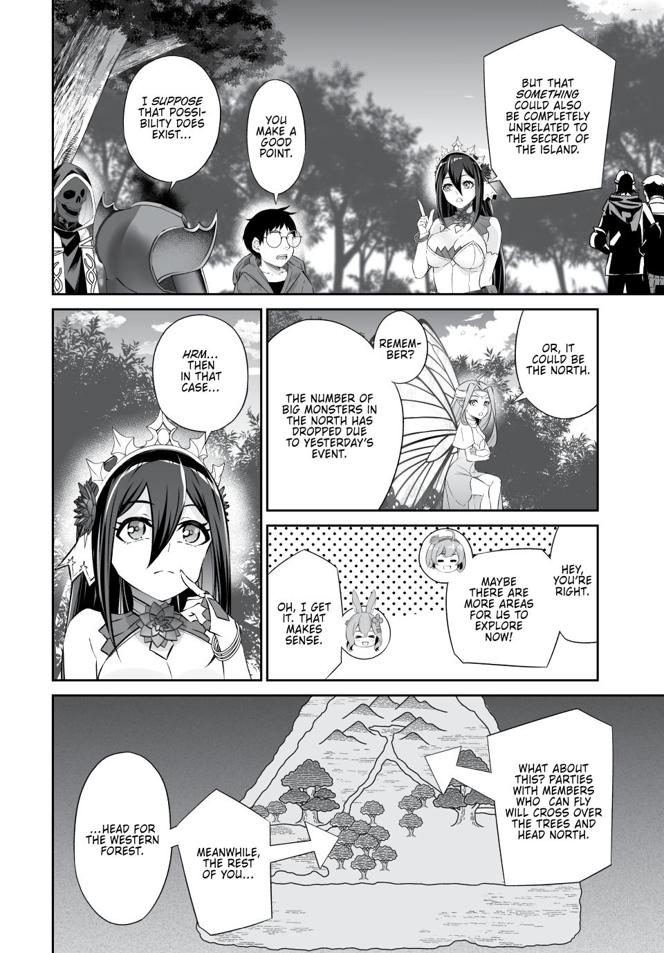 Jingai Hime Sama, Hajimemashita - Free Life Fantasy Online Chapter 52 page 30 - Chapter 52
