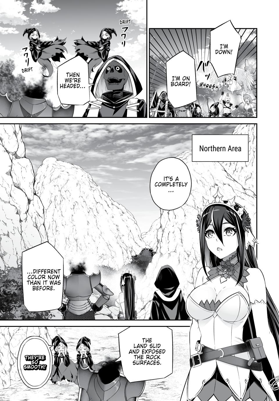 Jingai Hime Sama, Hajimemashita - Free Life Fantasy Online Chapter 52 page 31 - Chapter 52