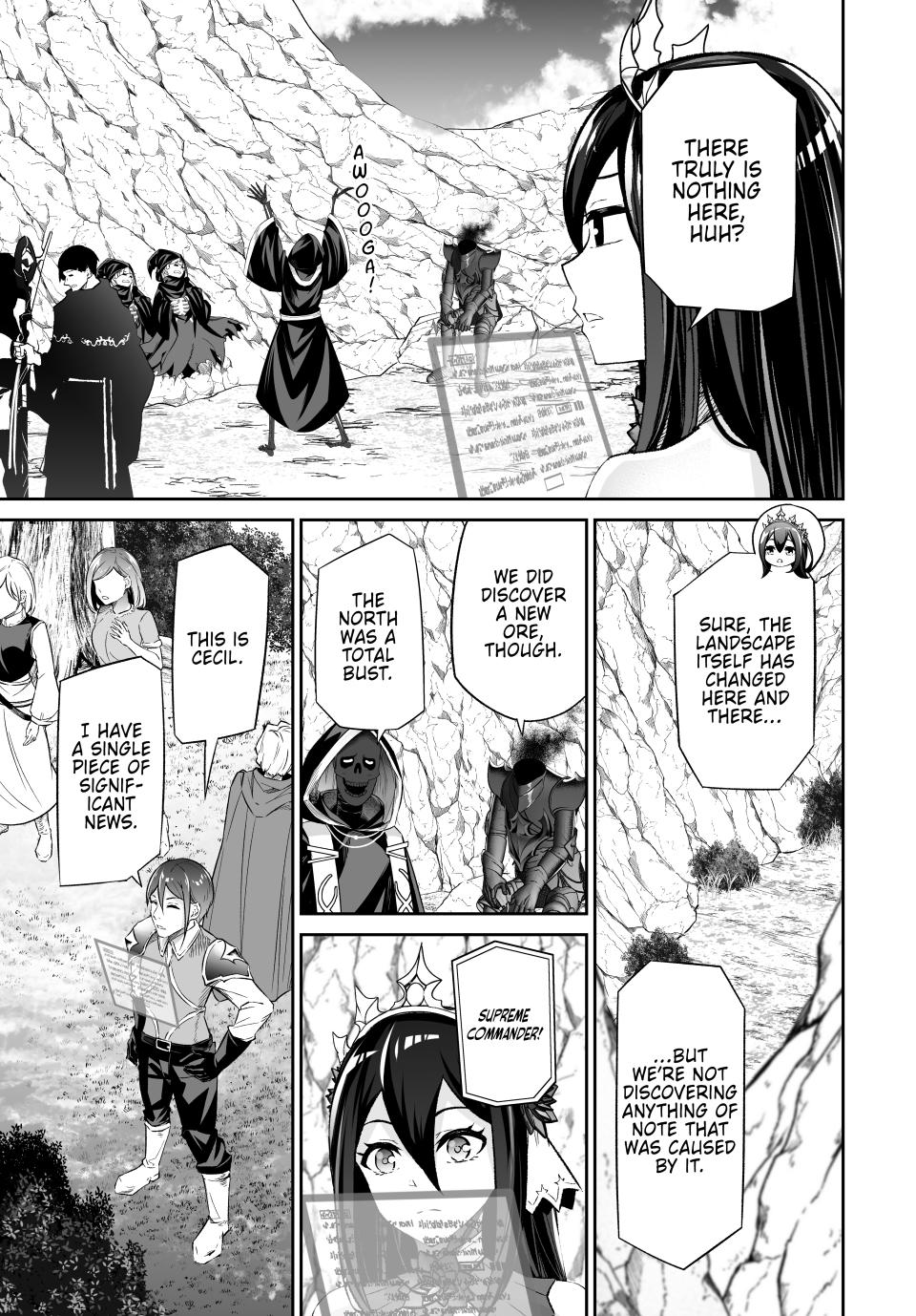 Jingai Hime Sama, Hajimemashita - Free Life Fantasy Online Chapter 52 page 33 - Chapter 52